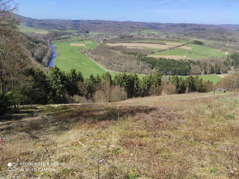Ferienhaus Im Ederbergland Hatzfeld 外观 照片