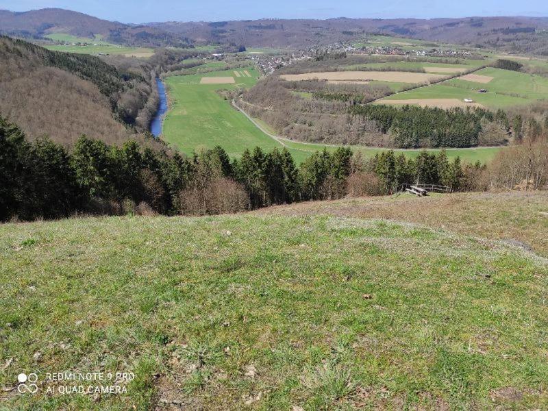 Ferienhaus Im Ederbergland Hatzfeld 外观 照片