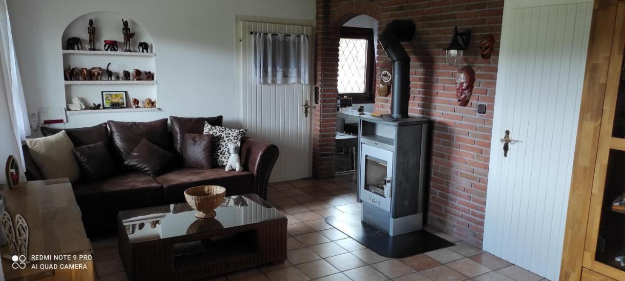 Ferienhaus Im Ederbergland Hatzfeld 外观 照片