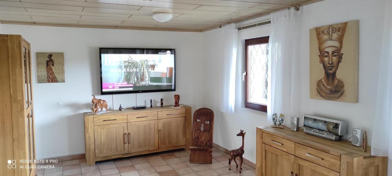 Ferienhaus Im Ederbergland Hatzfeld 外观 照片