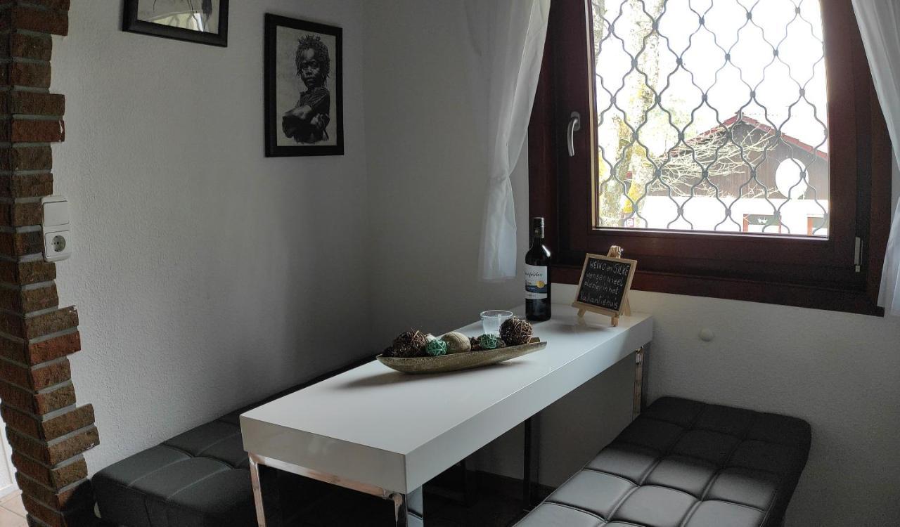 Ferienhaus Im Ederbergland Hatzfeld 外观 照片