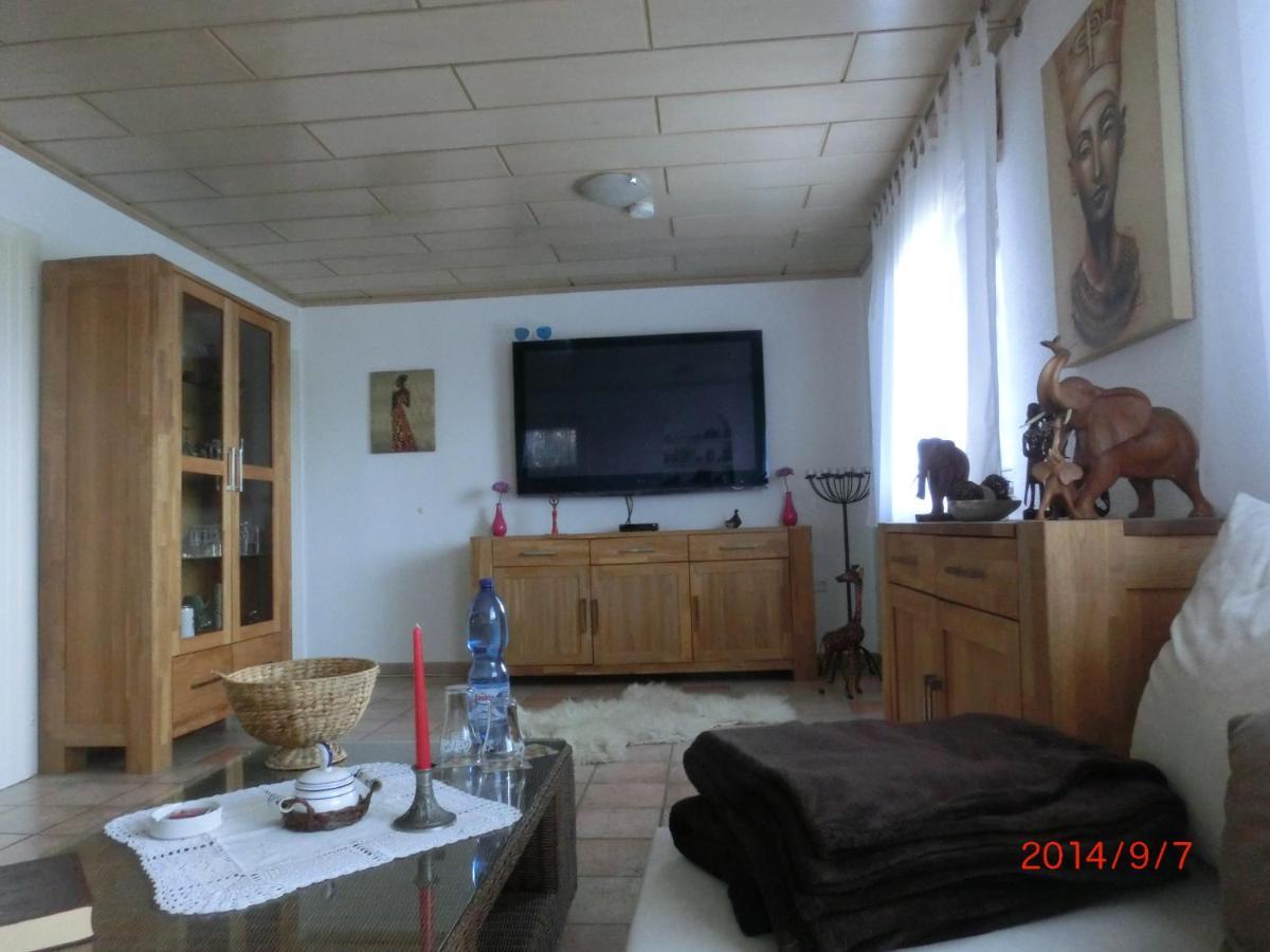 Ferienhaus Im Ederbergland Hatzfeld 外观 照片
