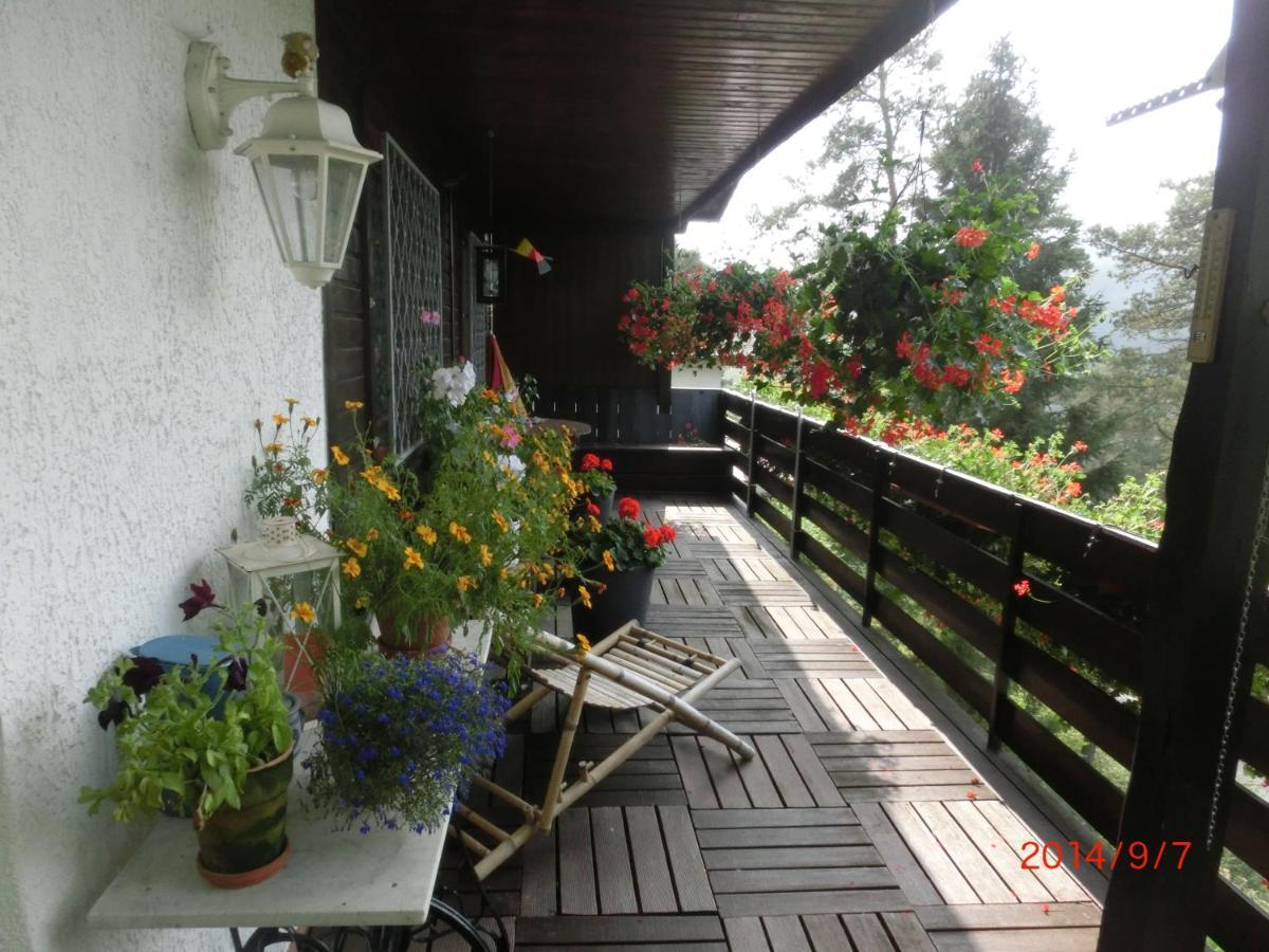 Ferienhaus Im Ederbergland Hatzfeld 外观 照片