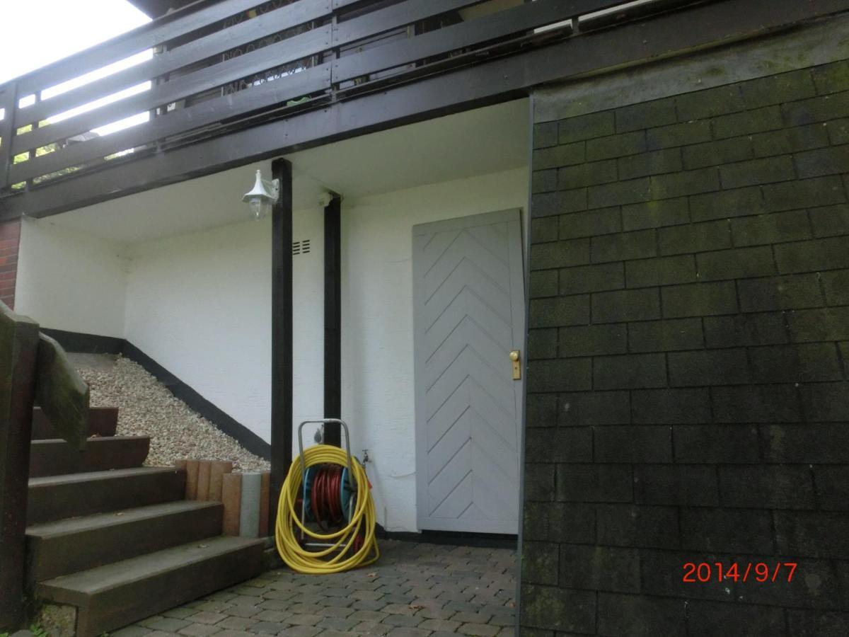 Ferienhaus Im Ederbergland Hatzfeld 外观 照片