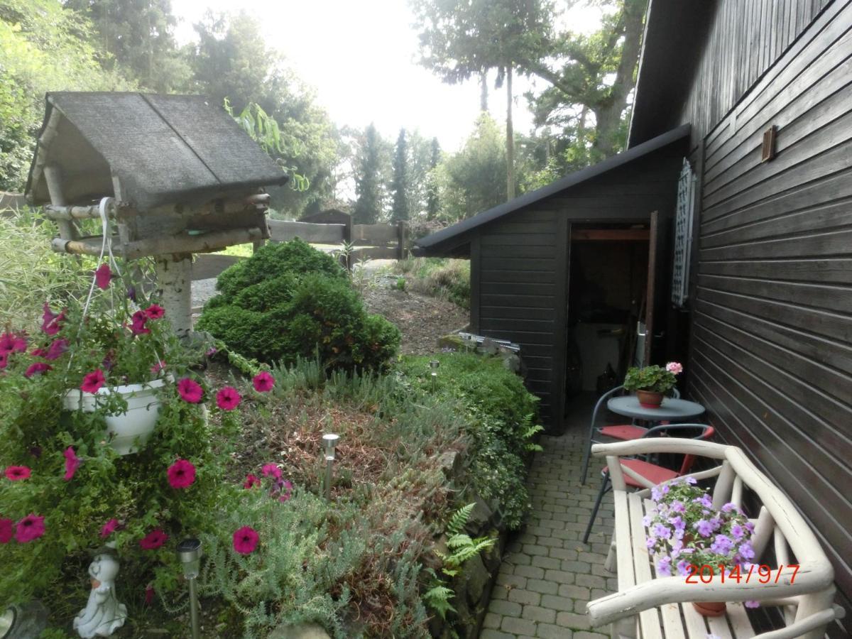 Ferienhaus Im Ederbergland Hatzfeld 外观 照片
