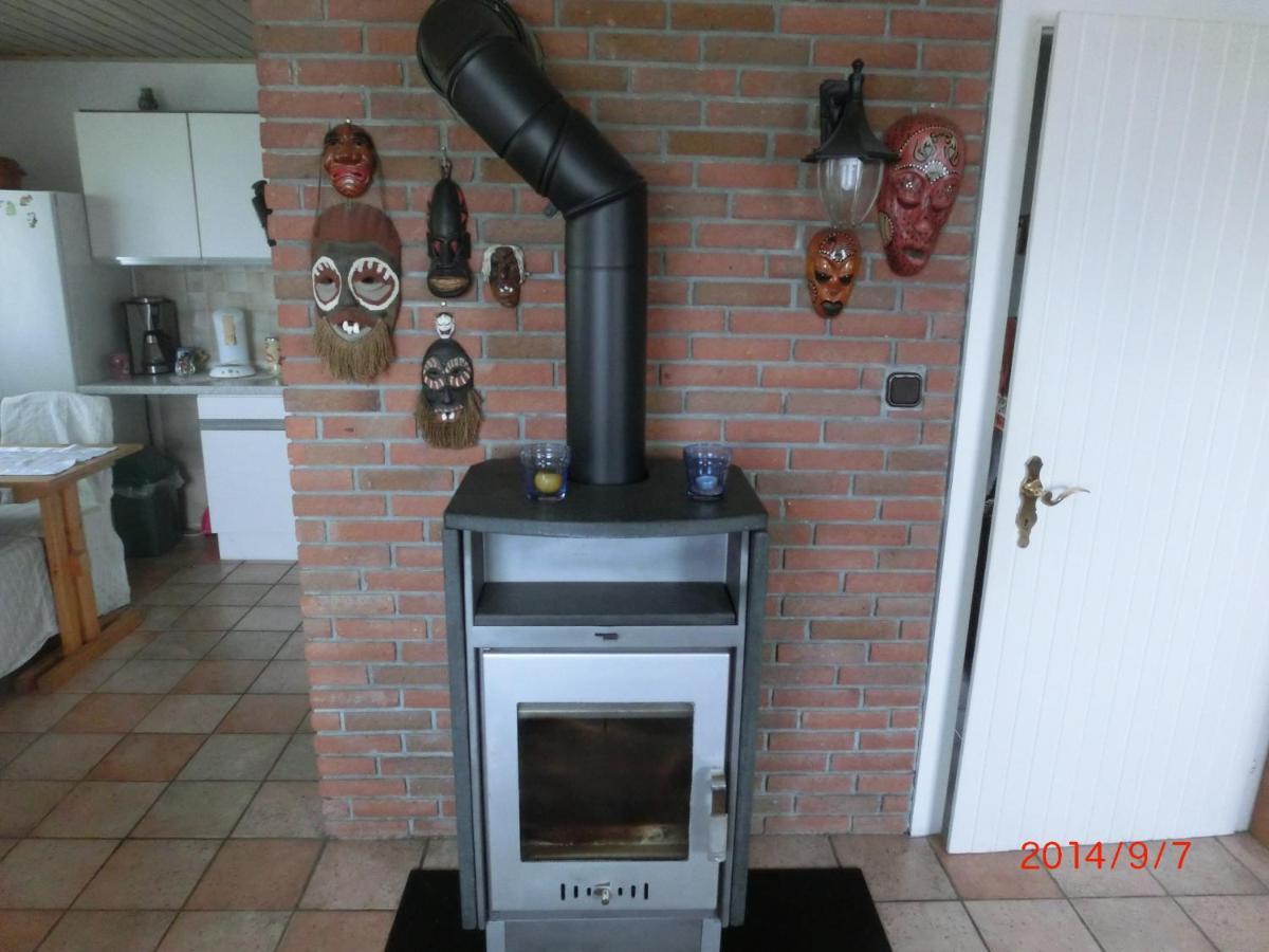 Ferienhaus Im Ederbergland Hatzfeld 外观 照片