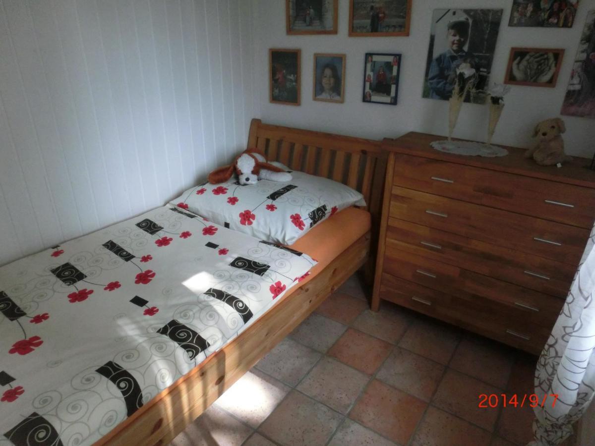 Ferienhaus Im Ederbergland Hatzfeld 外观 照片