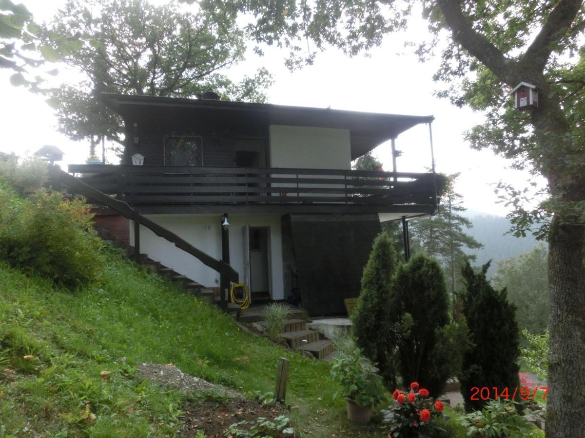 Ferienhaus Im Ederbergland Hatzfeld 外观 照片