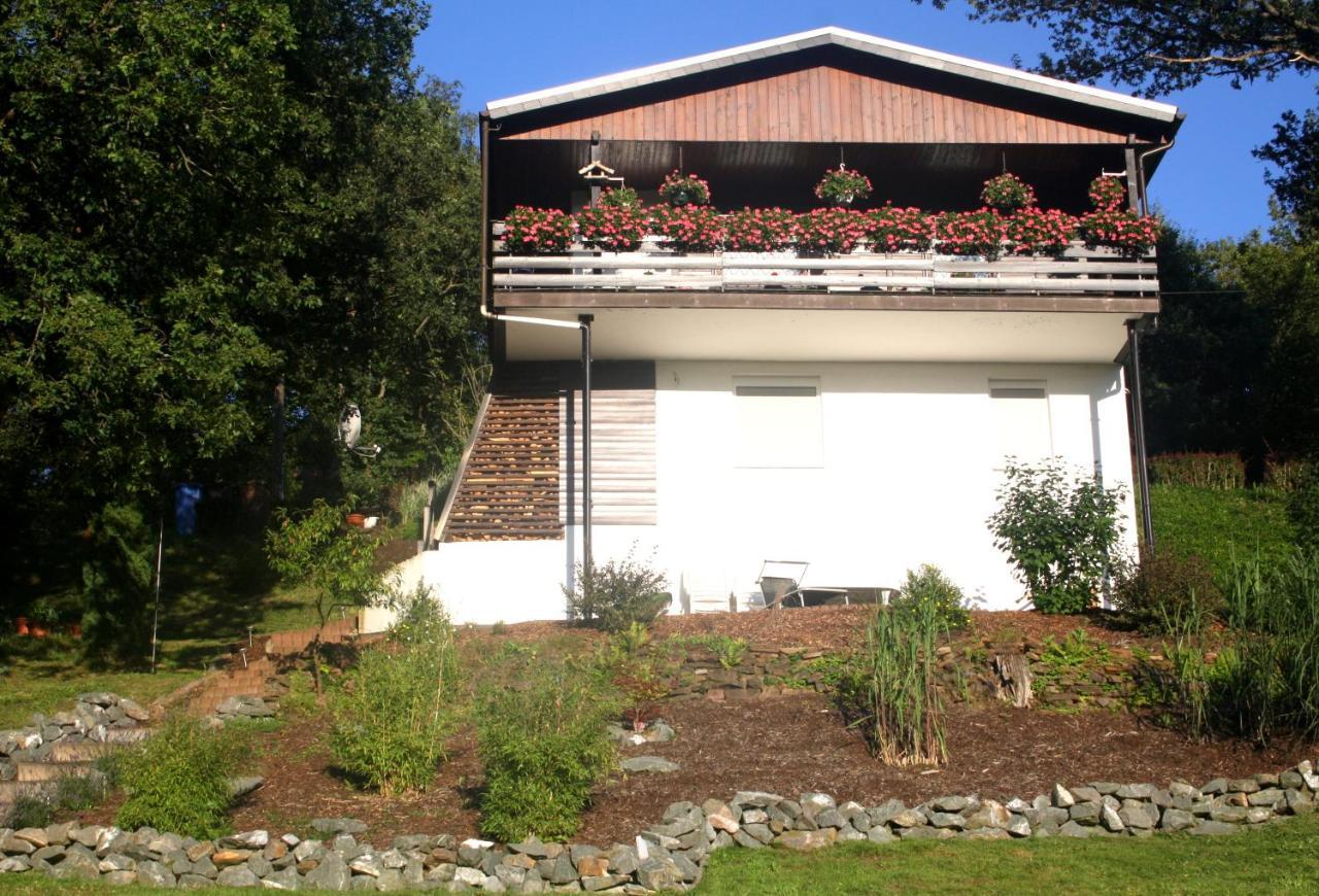 Ferienhaus Im Ederbergland Hatzfeld 外观 照片