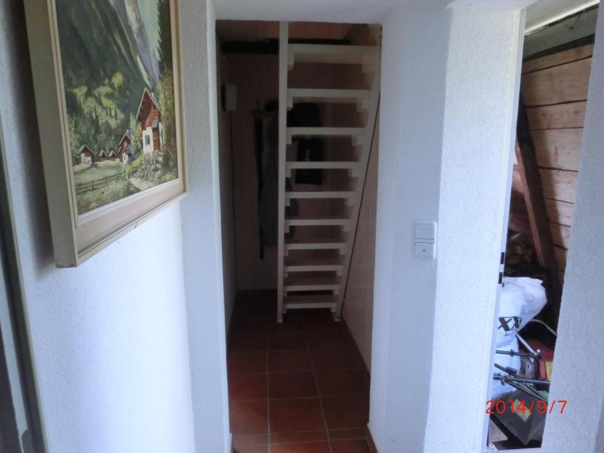 Ferienhaus Im Ederbergland Hatzfeld 外观 照片
