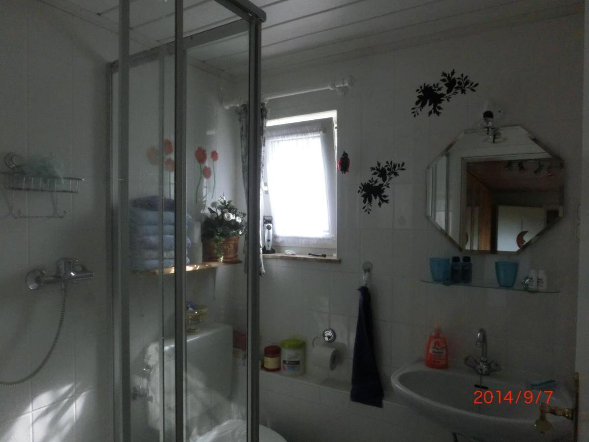 Ferienhaus Im Ederbergland Hatzfeld 外观 照片