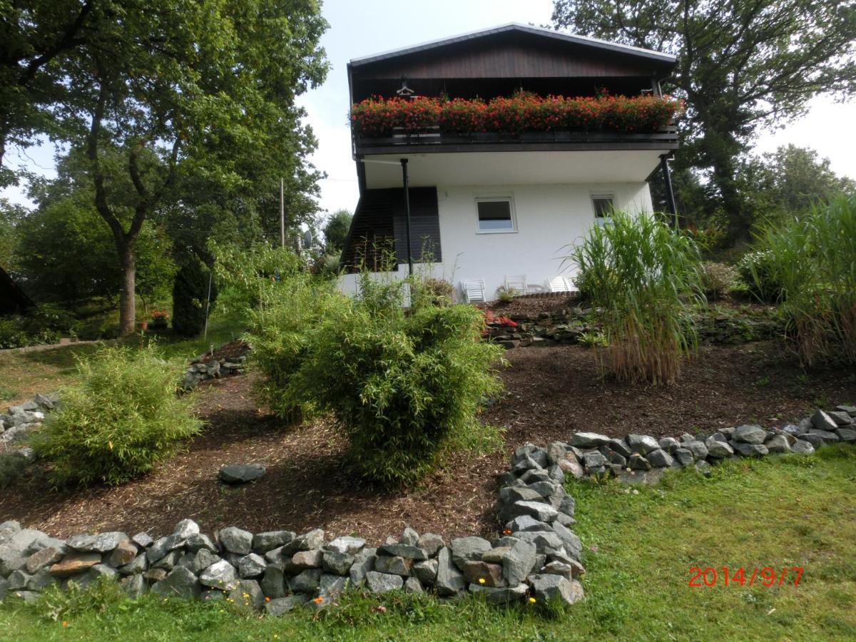 Ferienhaus Im Ederbergland Hatzfeld 外观 照片
