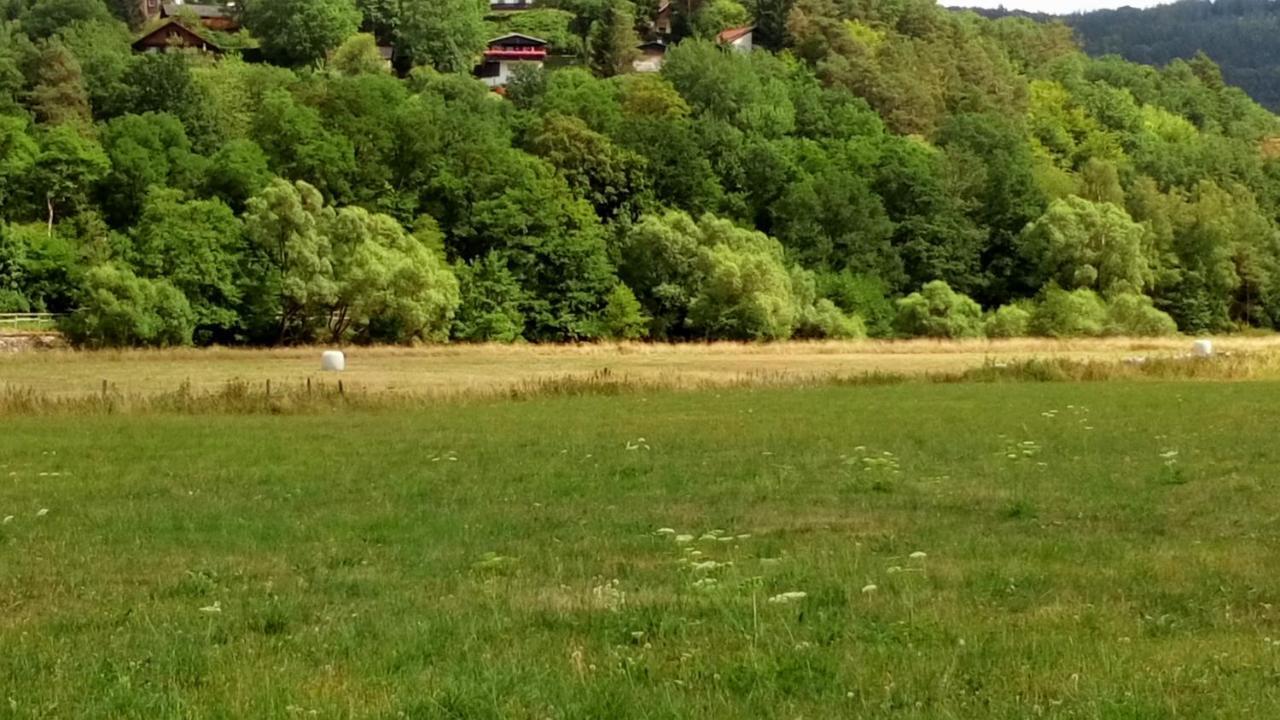 Ferienhaus Im Ederbergland Hatzfeld 外观 照片